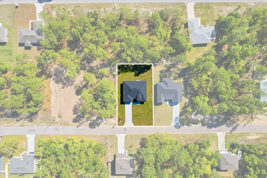 9319 N Cortlandt Drive, Citrus Springs, FL 34434 - #2