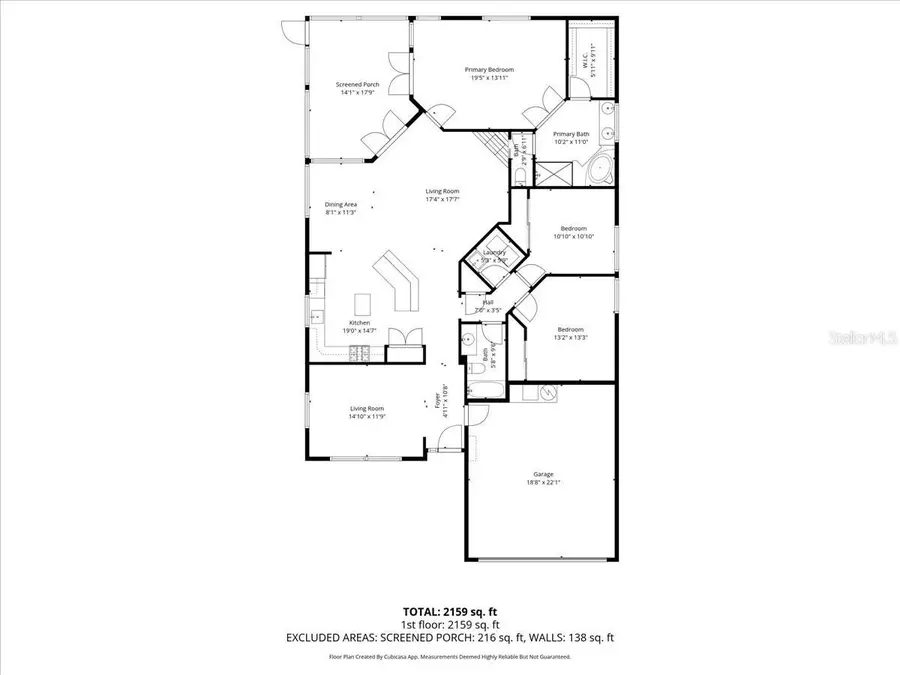 10640 NW 32nd Place, Gainesville, FL 32606 - #3