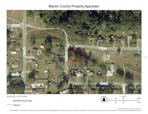 0 NE 22nd Terrace, OCALA, FL 34479
