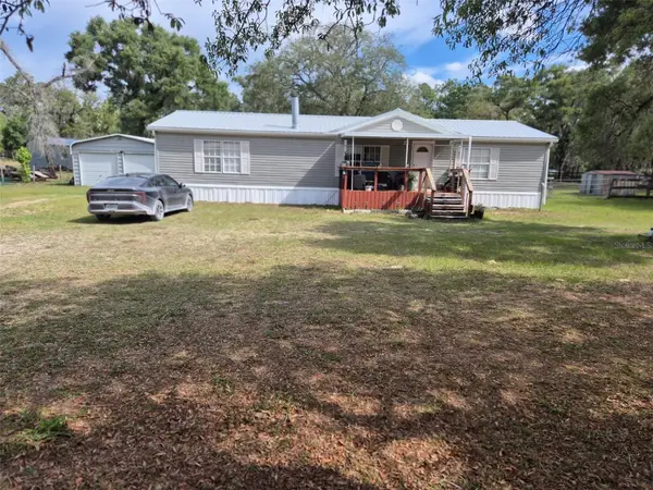 14051 SE 26th Street, MORRISTON, FL 32668