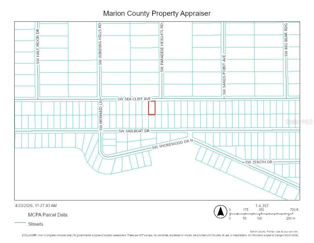 0 SW Sea Cliff Avenue, Dunnellon, FL 34432 - #1