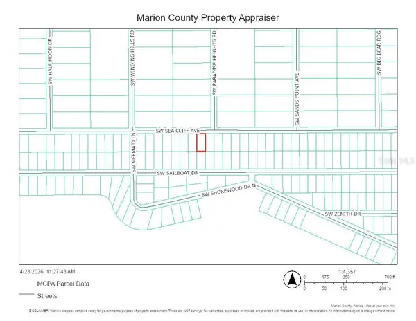 0 SW Sea Cliff Avenue, DUNNELLON, FL 34432