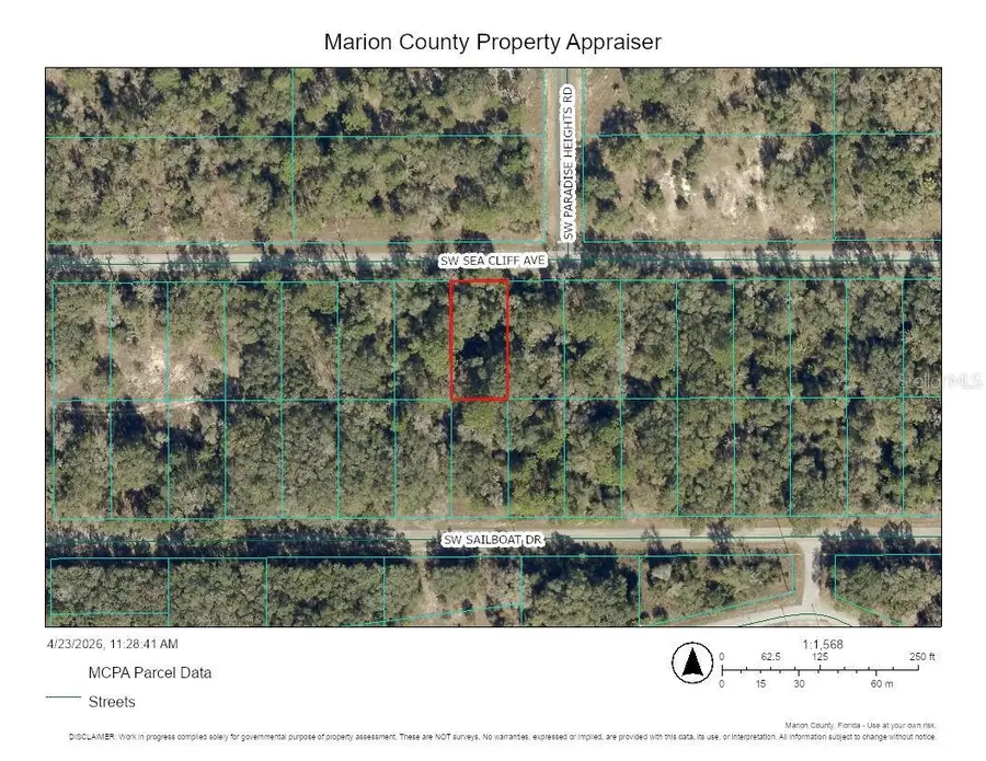 0 SW Sea Cliff Avenue, Dunnellon, FL 34432 - #2