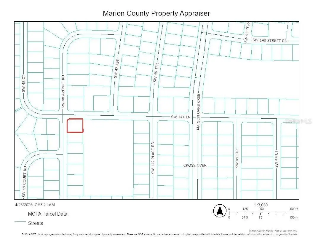 TBD SW 48th Avenue Road #1, Ocala, FL 34473 - #1