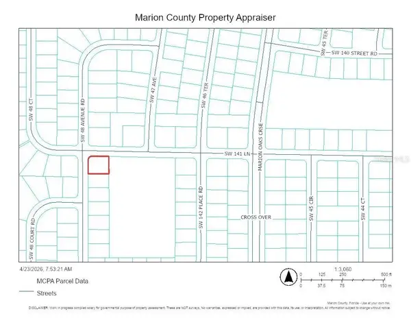 TBD SW 48th Avenue Road #1, OCALA, FL 34473