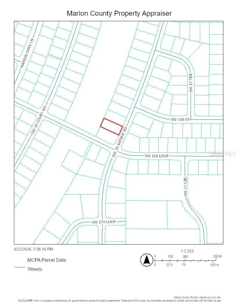 TBD SW 18th Avenue Road #4, Ocala, FL 34473 - #1