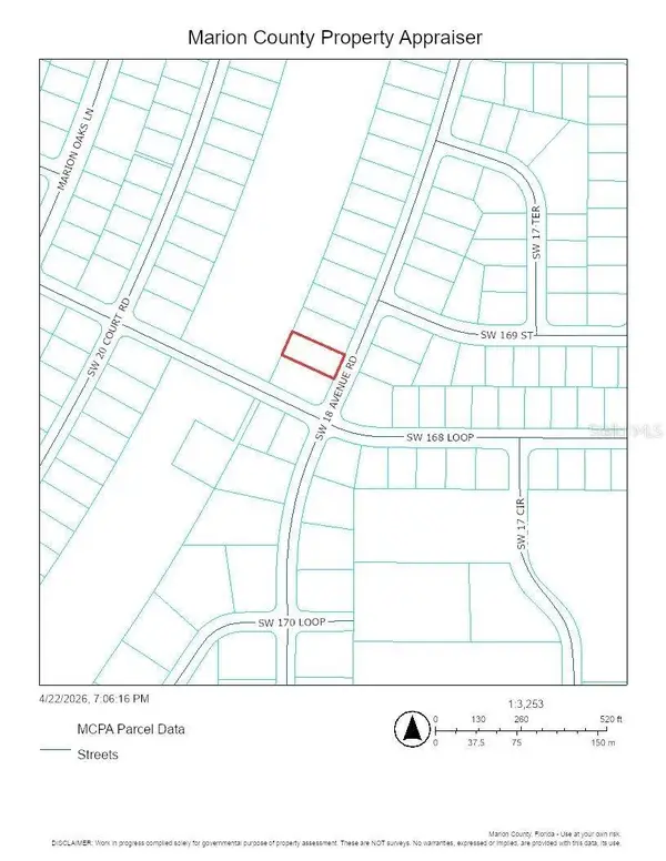 TBD SW 18th Avenue Road #4, OCALA, FL 34473