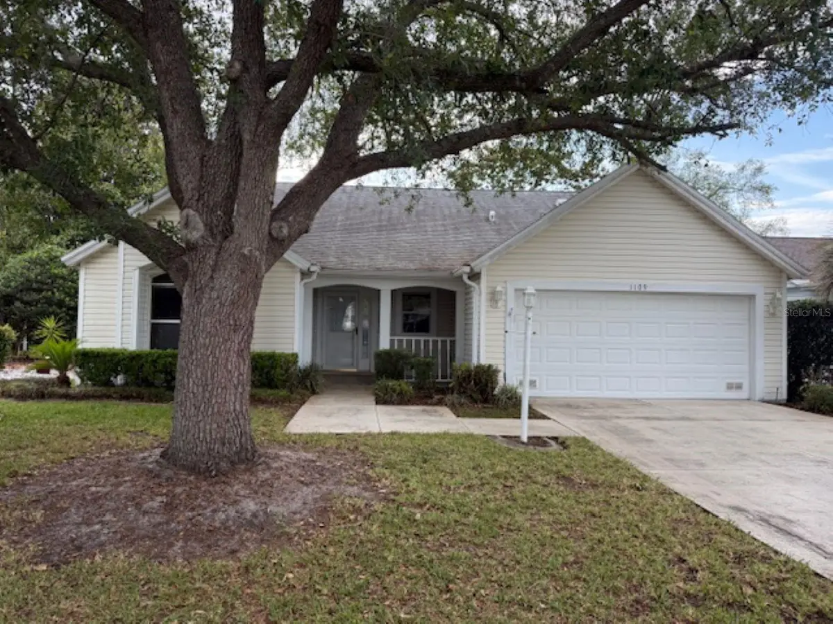 1109 Monterey Lane, Lady Lake, FL 32159 - #1