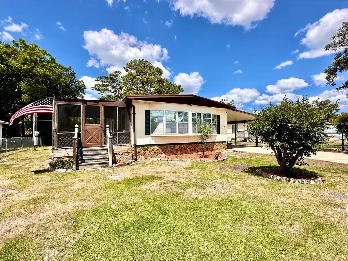 3349 Harden Street, Spring Hill, FL 34606 - #1