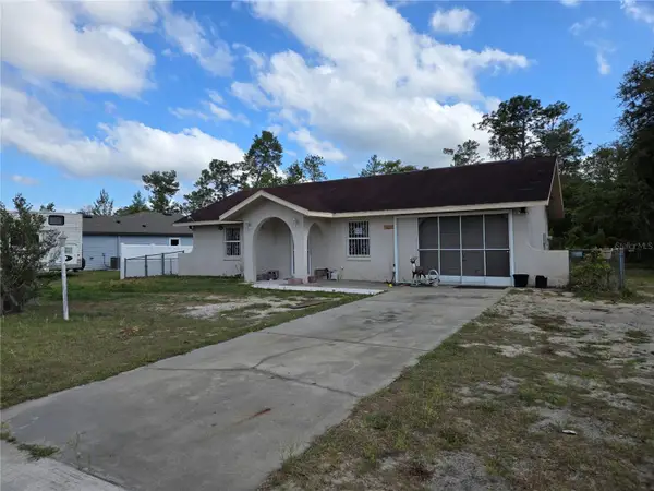 525 Marion Oaks Boulevard, OCALA, FL 34473