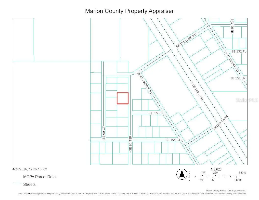 0 SE 90th Terrace, Summerfield, FL 34491 - #1