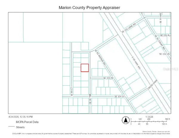 0 SE 90th Terrace, SUMMERFIELD, FL 34491