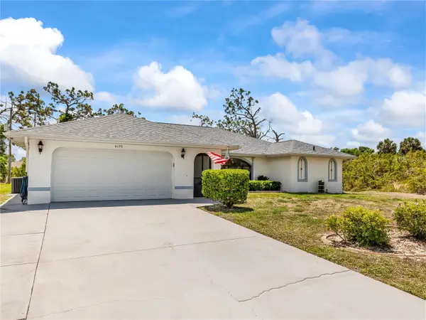 6170 David Boulevard, PORT CHARLOTTE, FL 33981