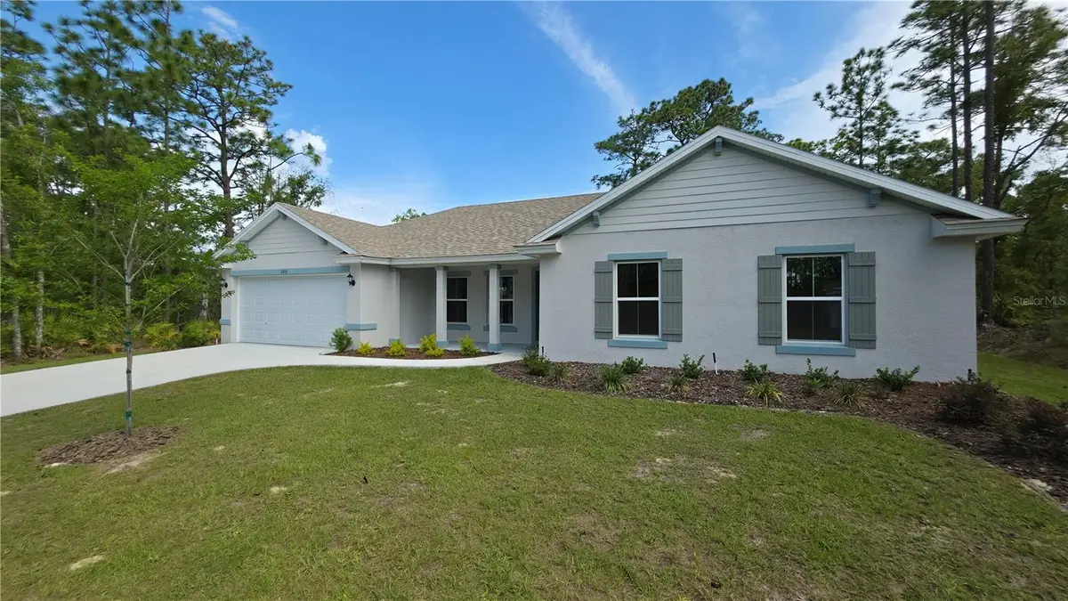 1353 W Cary Drive, Citrus Springs, FL 34434 - #1