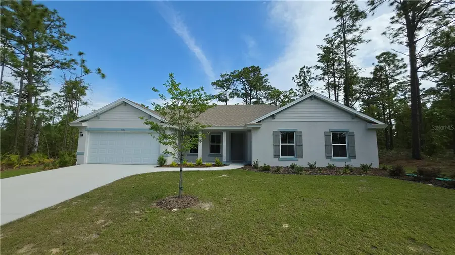 1353 W Cary Drive, Citrus Springs, FL 34434 - #3