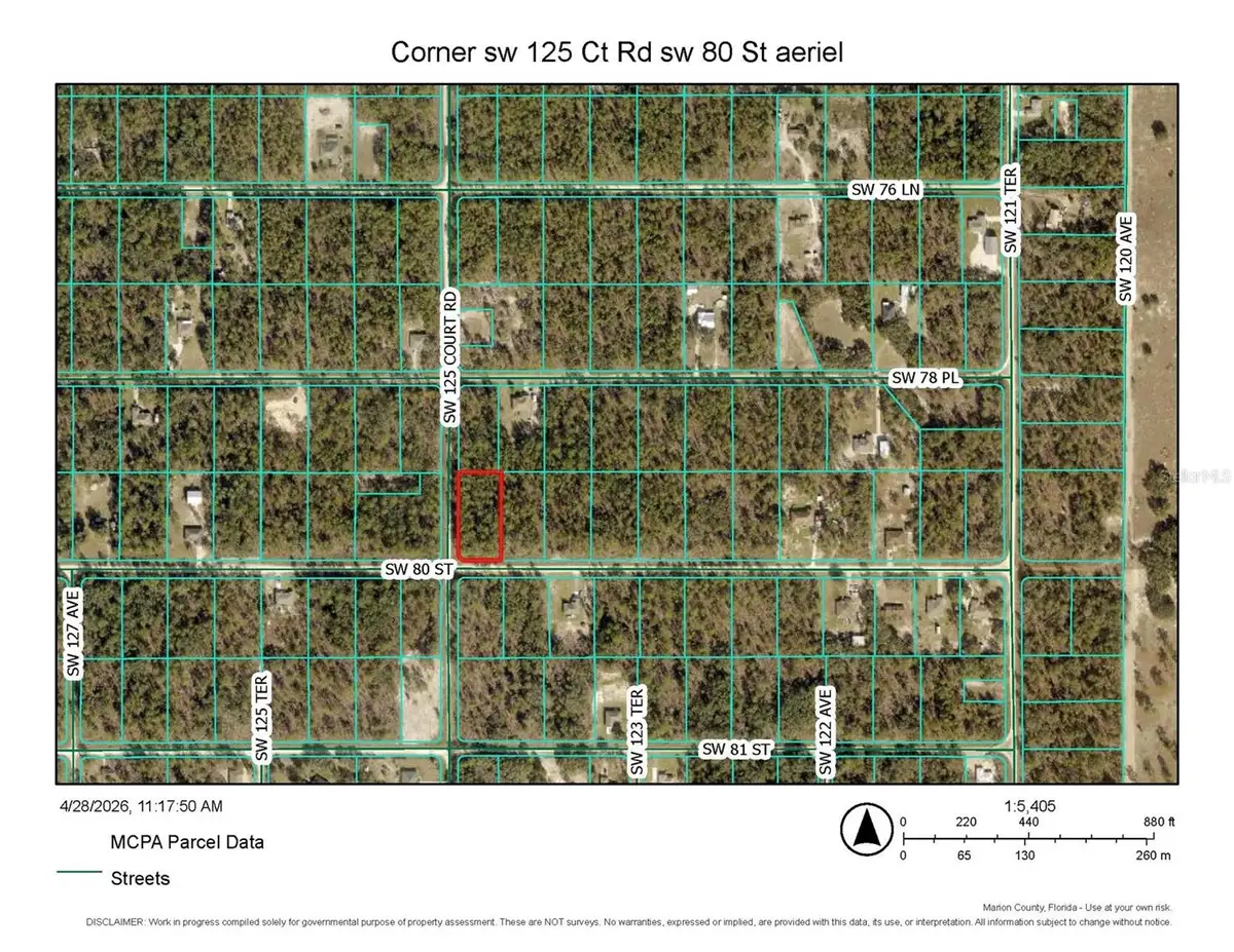 0 SW 125 Court Road, Dunnellon, FL 34432 - #1