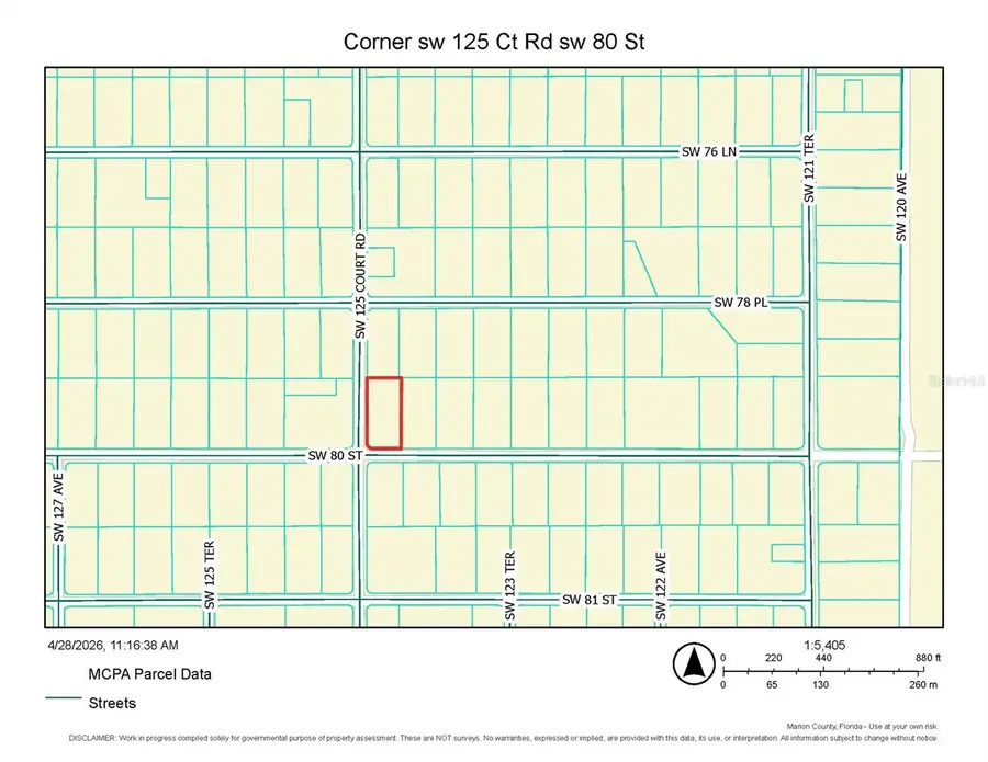 0 SW 125 Court Road, Dunnellon, FL 34432 - #2