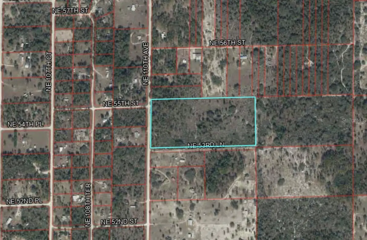 TBD NE 110 Avenue, Bronson, FL 32621 - #1