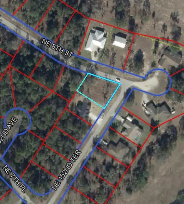 TBD NE 152 Terrace, WILLISTON, FL 32696