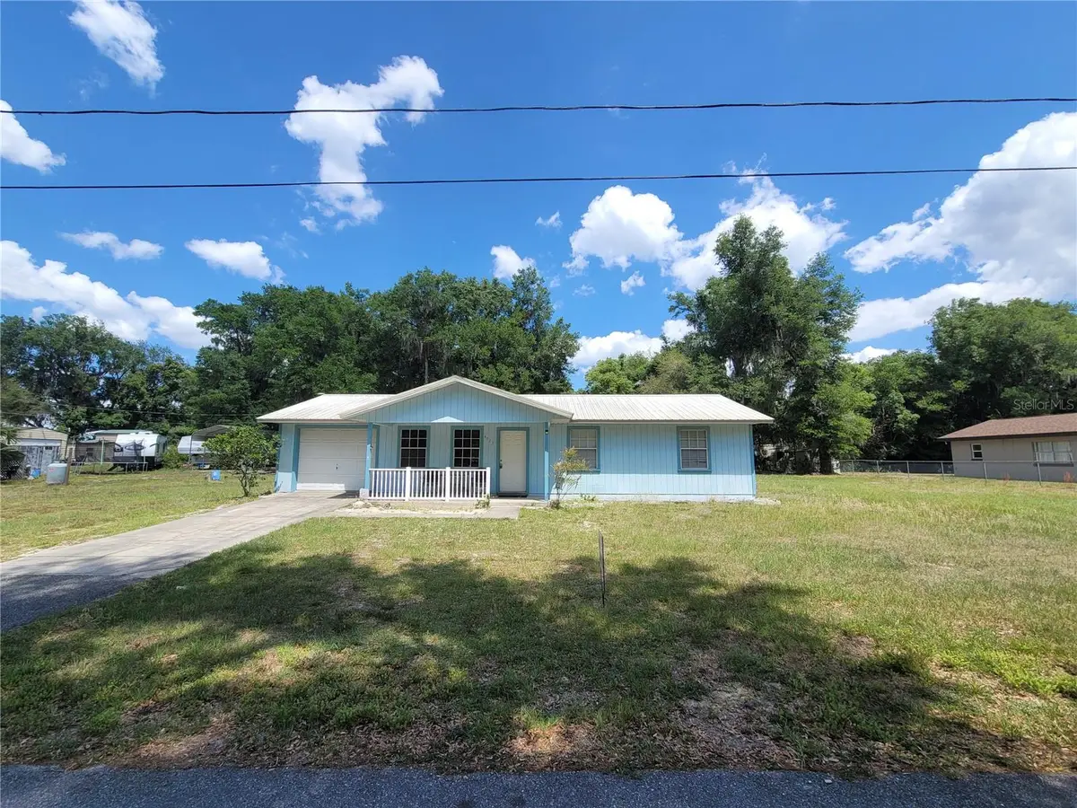 4723 Sherman Street, Coleman, FL 33521 - #1