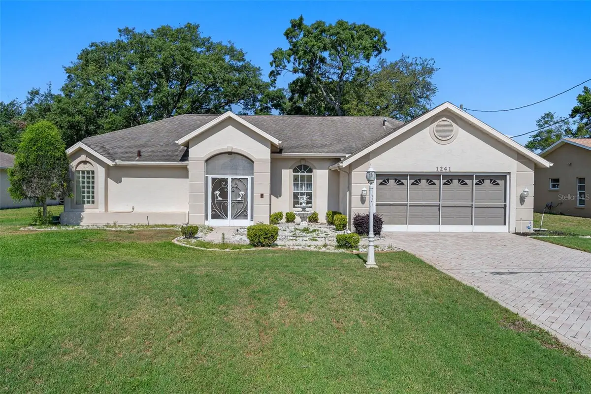 1241 Persian Avenue, Spring Hill, FL 34608 - #1