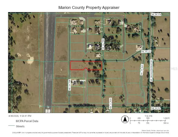 0 NE 16th Terrace, OCALA, FL 34479