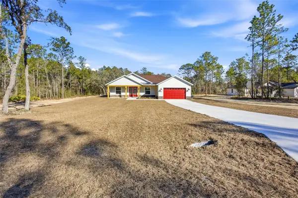 12296 SW 99th Lane, DUNNELLON, FL 34432