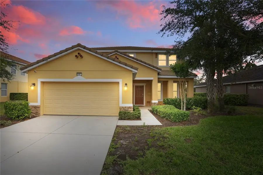 4147 Oaktree Drive, Davenport, FL 33837 - #3