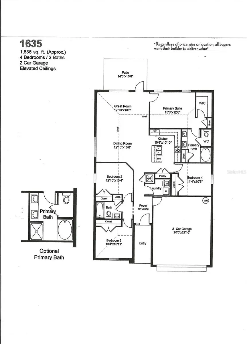 12539 NE 48th Terrace, Oxford, FL 34484 - #2