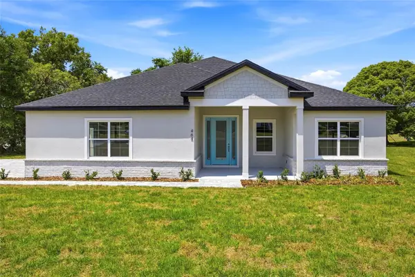 464 N Cherry Pop Drive, INVERNESS, FL 34453