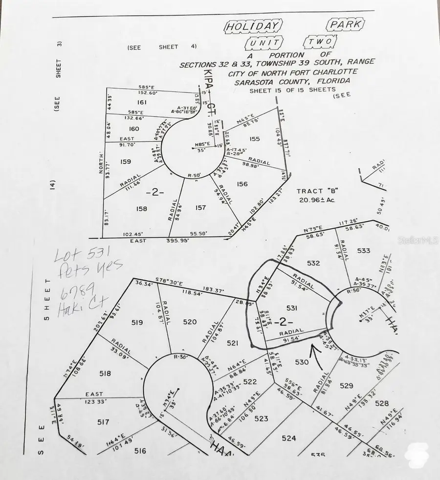 6789 Haki Court, North Port, FL 34287 - #2