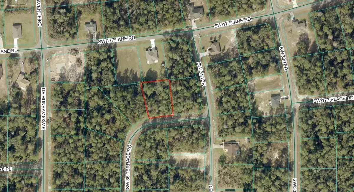 17700 SW 35th Terrace Road, Ocala, FL 34473 - #1