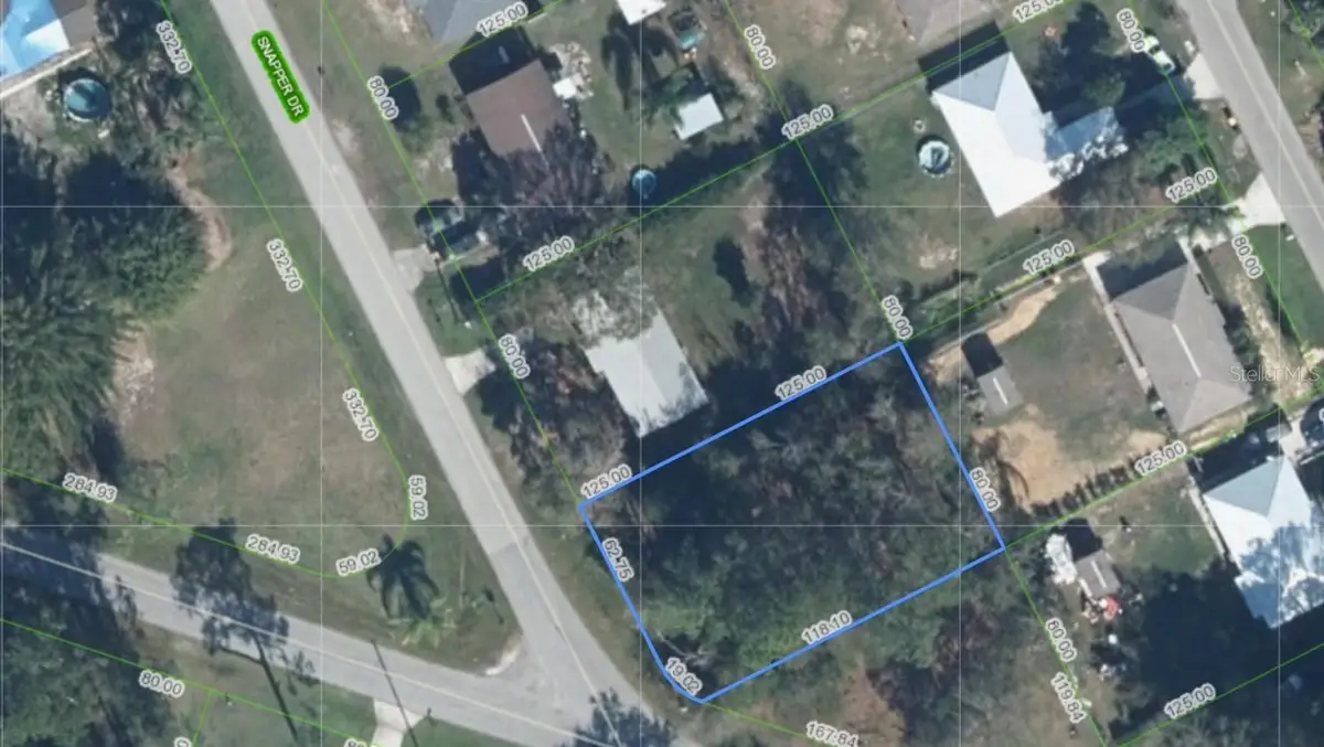4304 Snapper Drive, Sebring, FL 33870 - #1