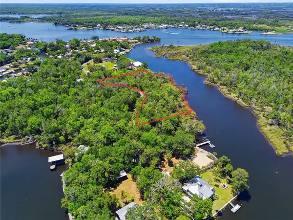 650 Miller Creek Road, CRYSTAL RIVER, FL 34428