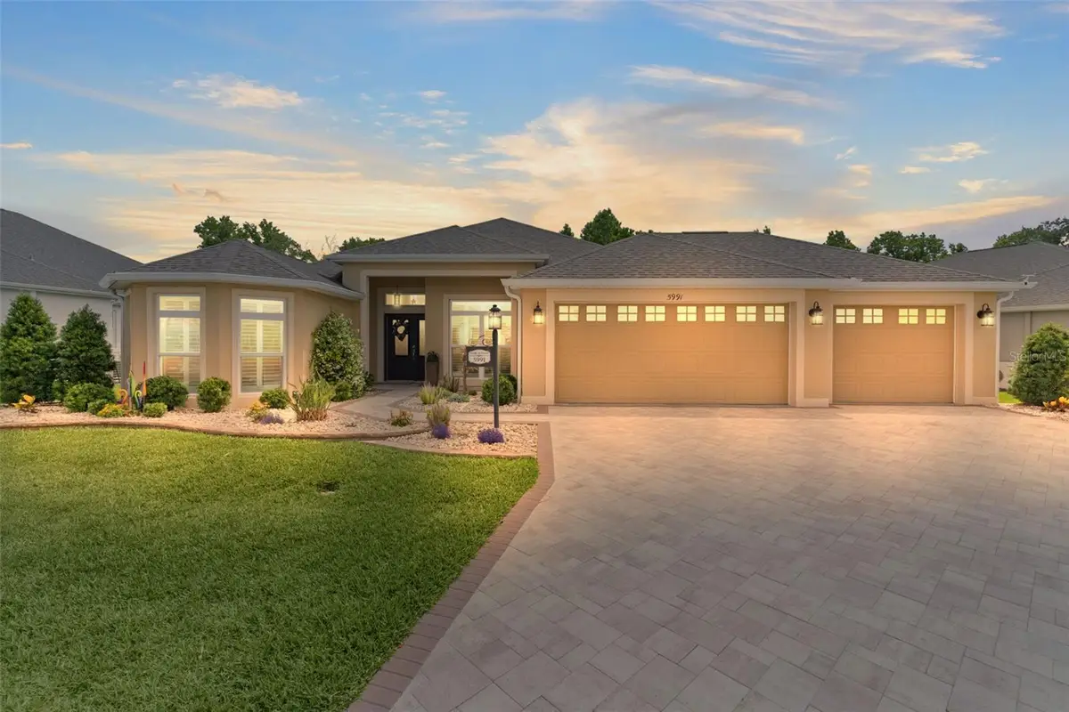 5991 Barley Path, The Villages, FL 32163 - #1