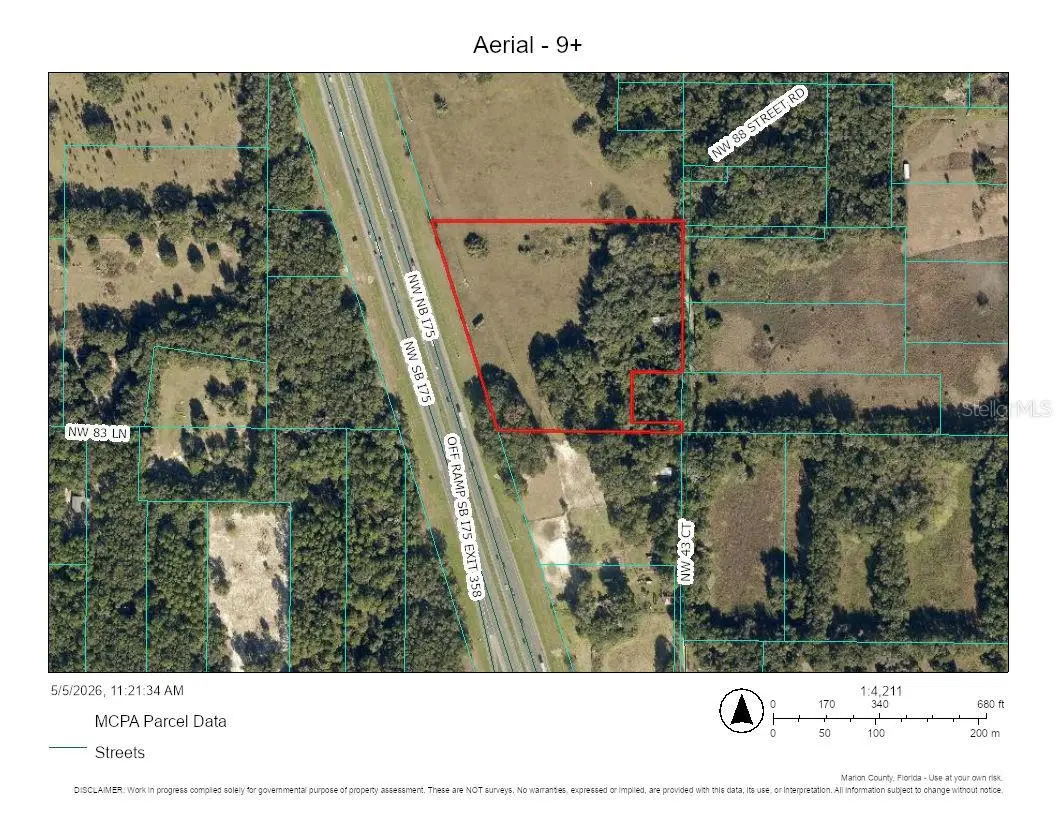 8496 NW 43rd Court, Ocala, FL 34482 - #1