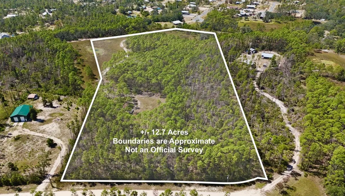 Key Deer Ct,, Perry, FL 32348 - #1