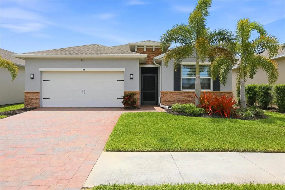 844 Heather Lake Avenue, Cape Coral, FL 33993 - #1