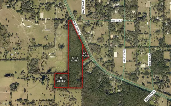 12576 N Us Hwy 27, OCALA, FL 34482