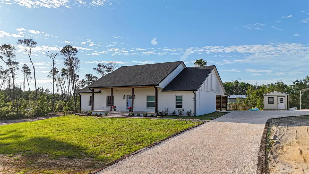 7890 SW 129th Avenue, Cedar Key, FL 32625 - #1