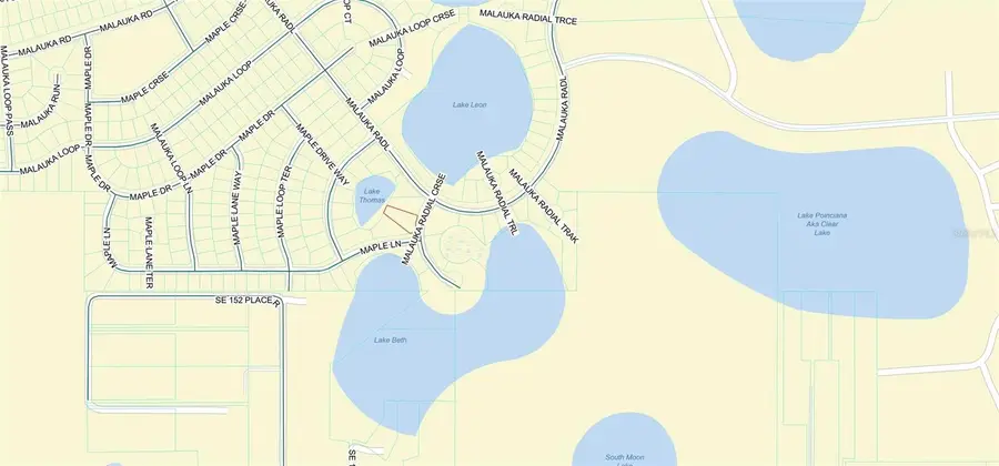 0 Malauka Radial Crse, Ocklawaha, FL 32179 - #2