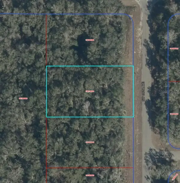 NW 100 Avenue, CHIEFLAND, FL 32626