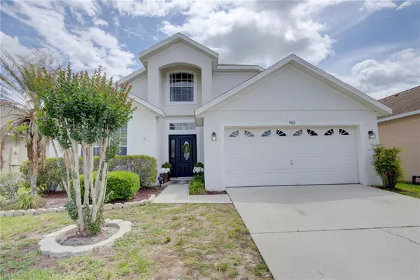 963 Cherry Valley Way, ORLANDO, FL 32828