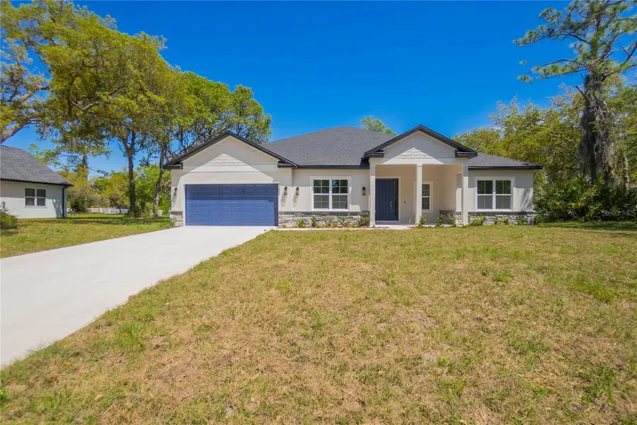 9695 E Baymeadows Drive, Inverness, FL 34450 - #2