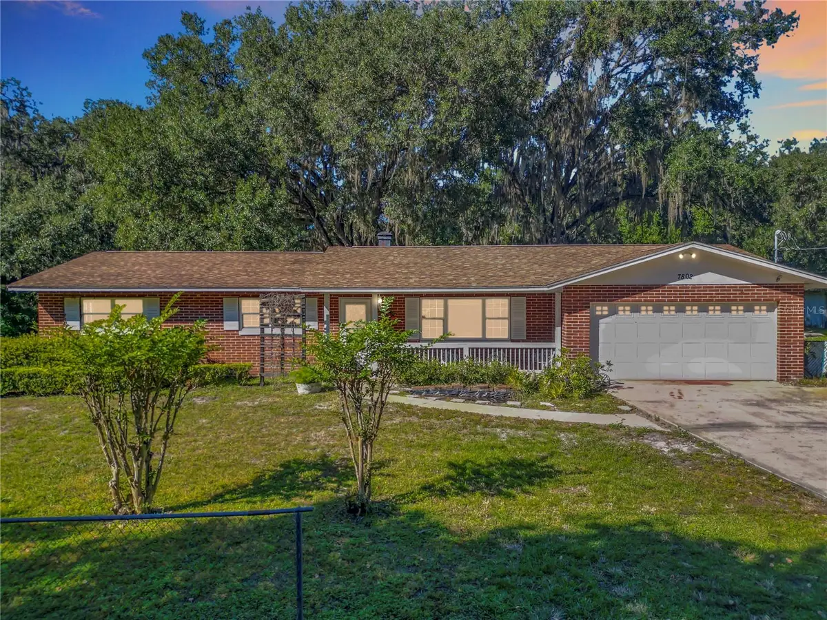 7802 Mizell Street, Coleman, FL 33521 - #1