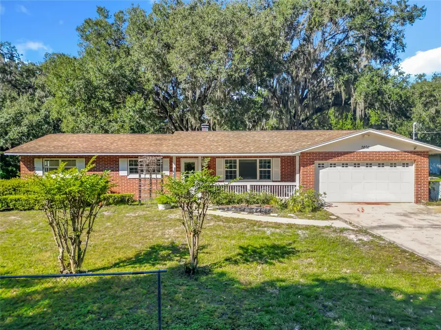 7802 Mizell Street, Coleman, FL 33521 - #3