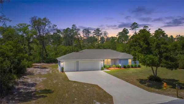 5932 N Flagstaff Avenue, BEVERLY HILLS, FL 34465