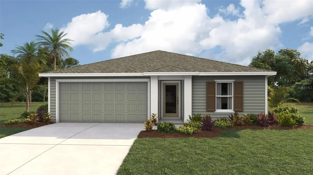 11036 NW 167th Terrace, Alachua, FL 32615 - #1