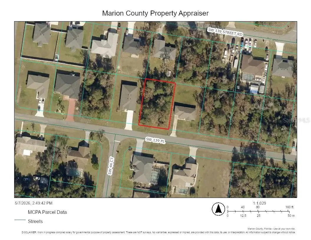 0 SW 139th Pl, Ocala, FL 34473 - #1