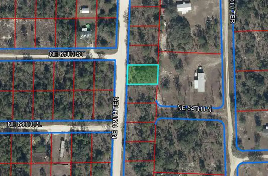 tbd NE 119th Terrace, Williston, FL 32696 - #3